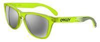 Oakley Frogskins Edicion Deuce Coupe Sulphur / Black Iridium (24-316)